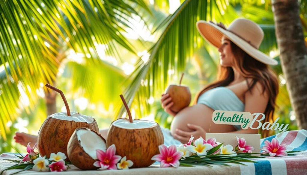 coconut water safety during pregnancy