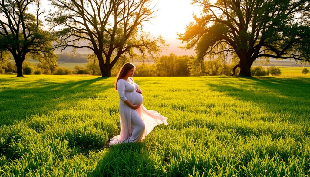 maternity photoshoot locations