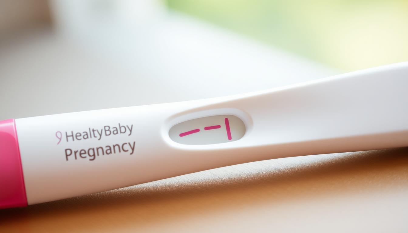 positive pregnancy test pictures​