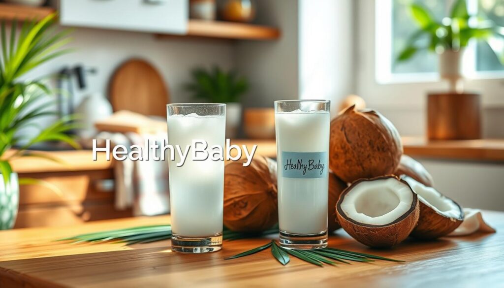 safe coconut water pregnancy