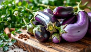 baby eggplant​