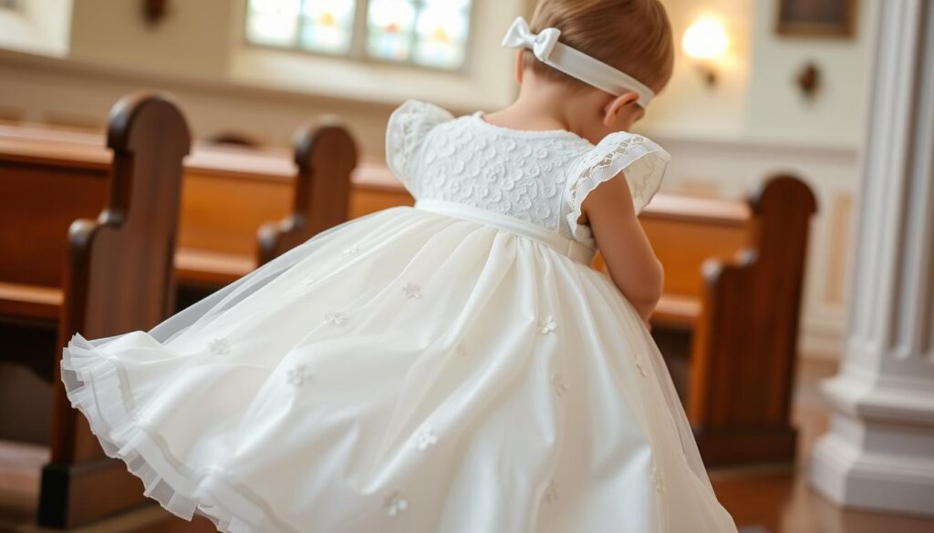 baby girl baptism dress