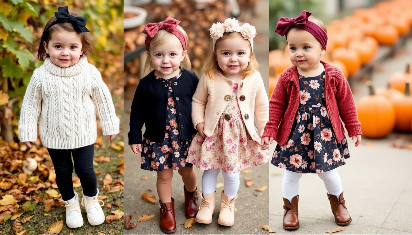 baby girl fall outfits