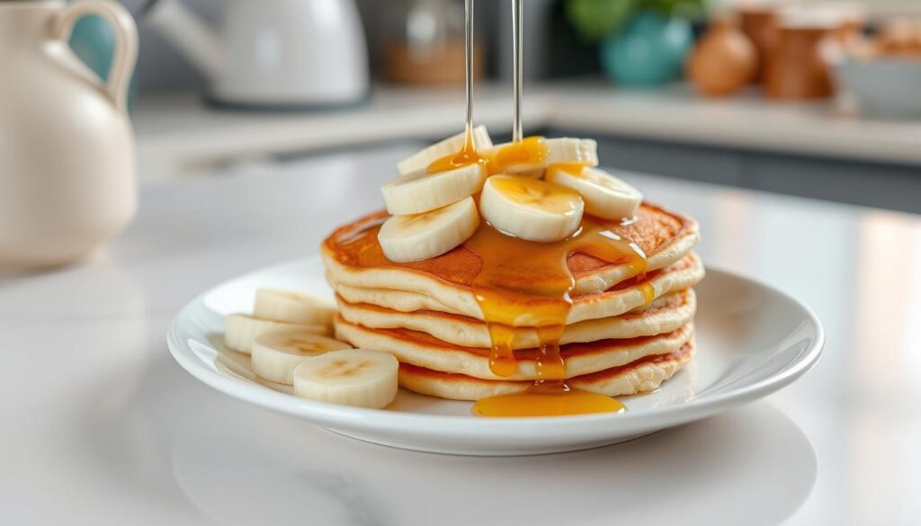 banana pancakes for baby