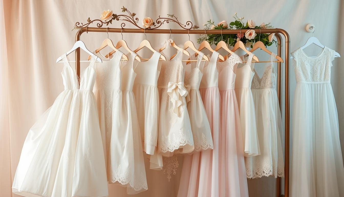 baptism dresses