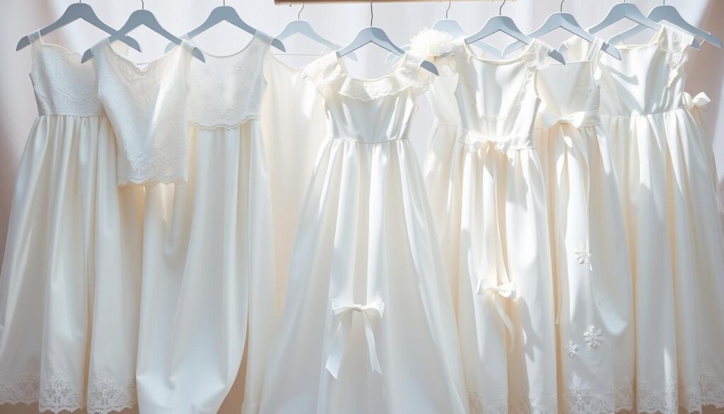 baptismal gowns