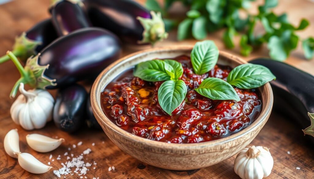 eggplant sauce