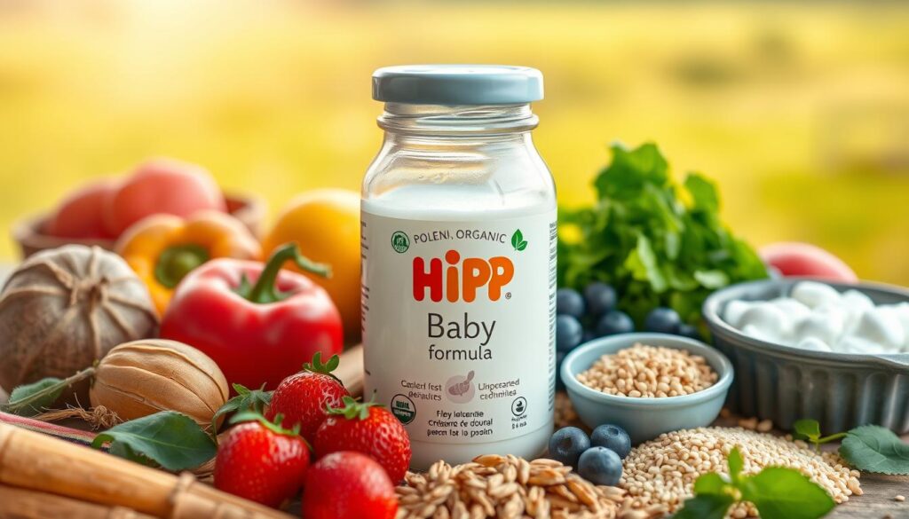 hipp formula germany