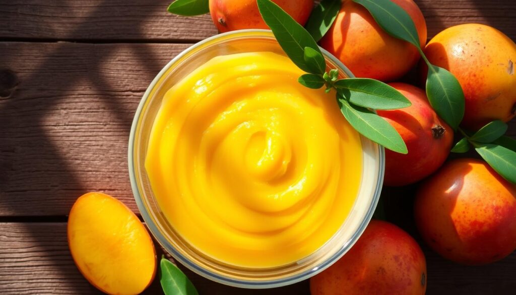 mango puree