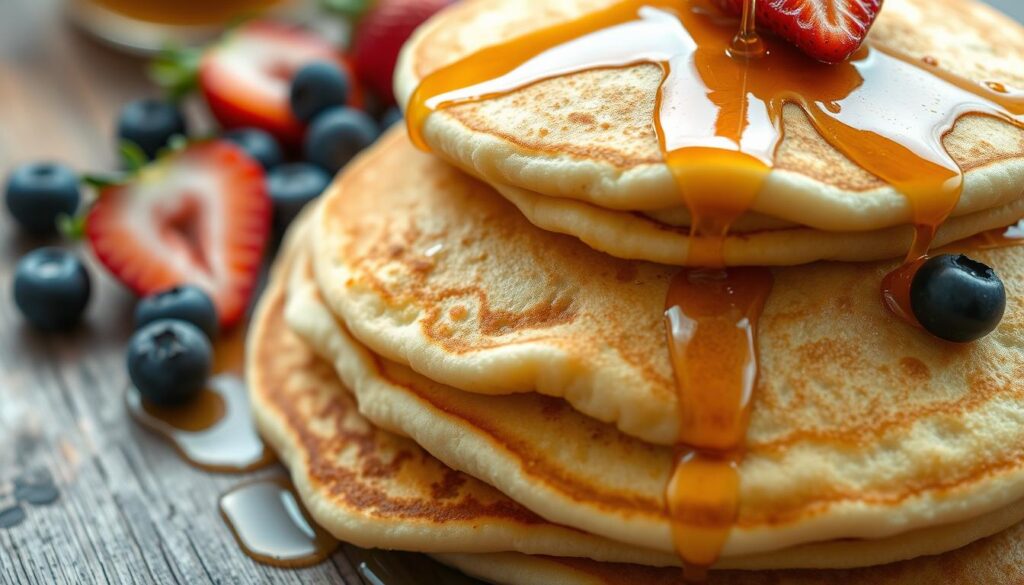 pancake texture