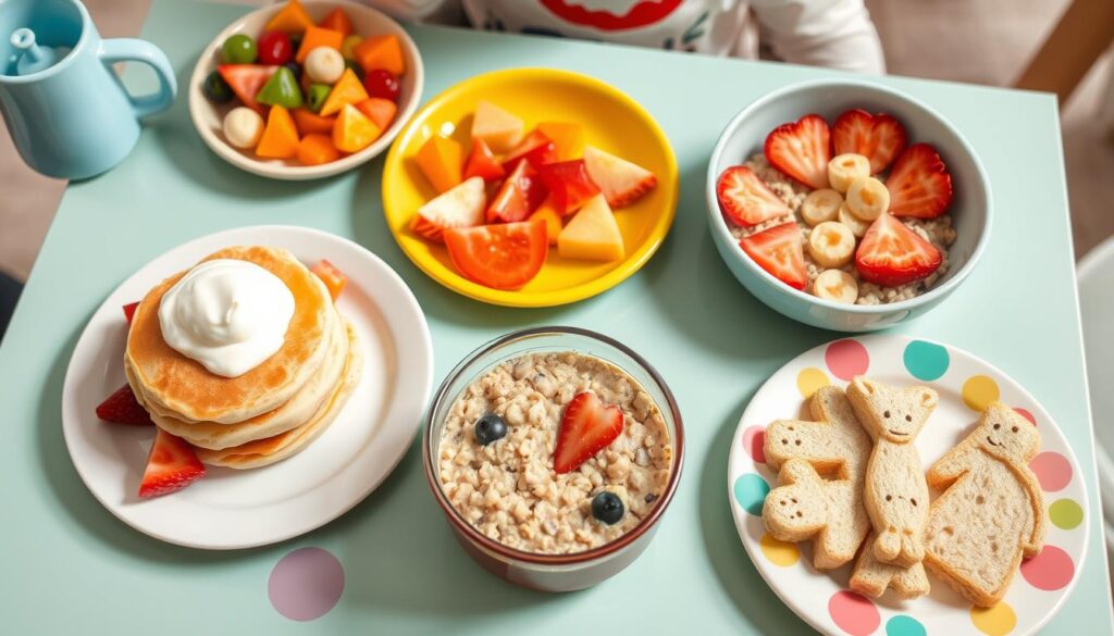 picky eater toddler breakfast