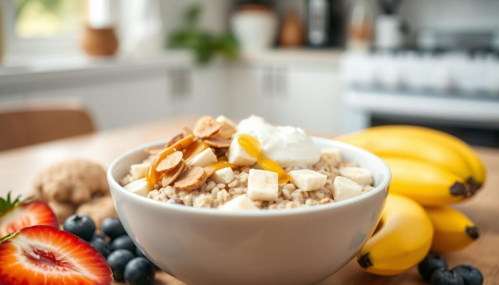 protein in baby oatmeal