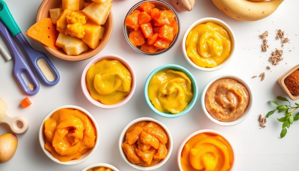 stage 2 baby food recipes